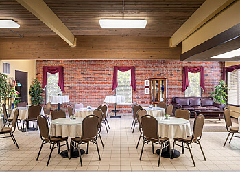Avalon Surrey Funeral Home - Surrey, BC Funeral Homes - Outdoor Work Image