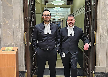 Newmarket personal injury lawyer Avanessy and Giordano LLP