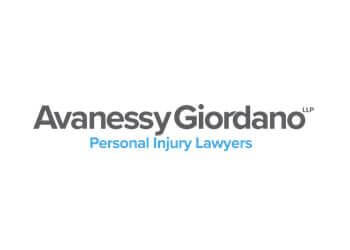 Newmarket personal injury lawyer Avanessy and Giordano LLP