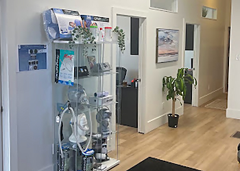 Avant Respiratory Moncton - Moncton, NB Sleep Health Professionals - Clinic Interior Image