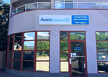 AvantSleep Prince George - Prince George, BC Sleep Health Professionals - Clinic Exterior Image