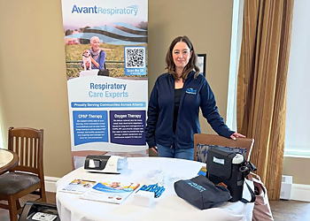 AvantSleep Prince George - Prince George, BC Sleep Health Professionals - Sleep Study Image