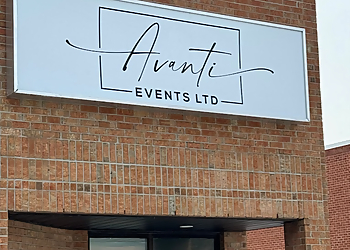 Newmarket caterer Avanti Events Ltd.