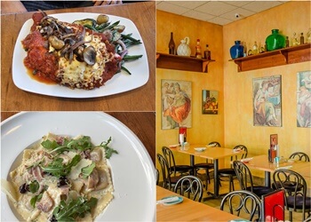Oshawa Restaurants Italiens Avanti Trattoria