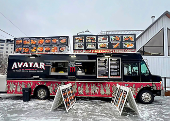 Avatar Food Truck - Moncton, NB Food Trucks - Restaurant Exterior Image