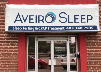 Red Deer sleep clinic Aveiro Sleep