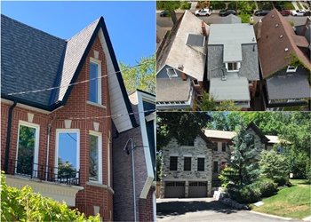 Toronto Couvreurs Avenue Road Roofing