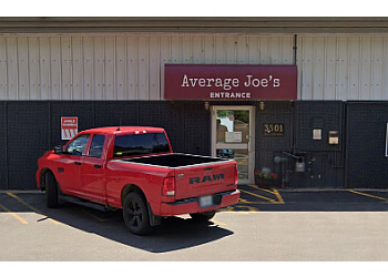 North Bay fish and chip Average Joe's