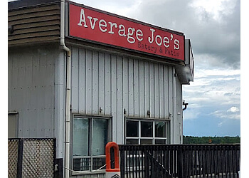 North Bay Restaurants De Fruits De Mer Average Joe's Eatery & Patio