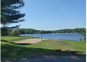 Huntsville public park Avery Beach Park