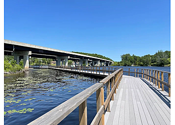 Huntsville public park Avery Beach Park