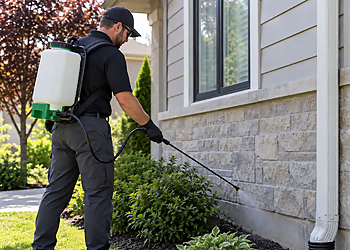 Avid Pest Services Niagara Falls - Niagara Falls, ON Pest Control - Spraying Image