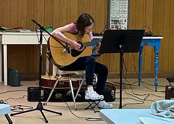 Thunder Bay music school Avila Music School