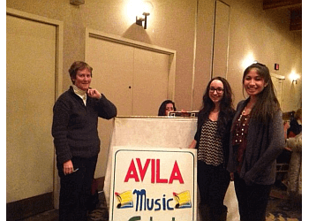 Thunder Bay music school Avila Music School