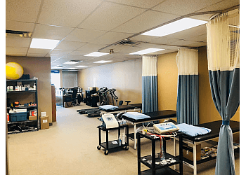 Hamilton physical therapist Avinash Singh, PT - PRECISION PHYSIOTHERAPY