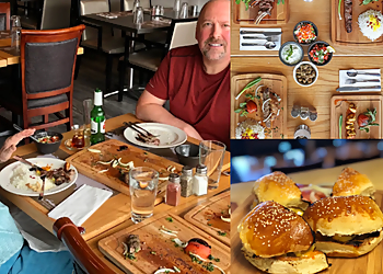 Avishan restaurant - Langley, BC French Restaurants - Restaurant Interior Image