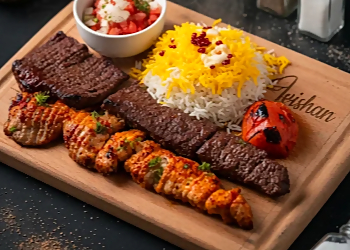 Avishan restaurant Avishan restaurant - Langley, BC French Restaurants - Seafood Dish Image