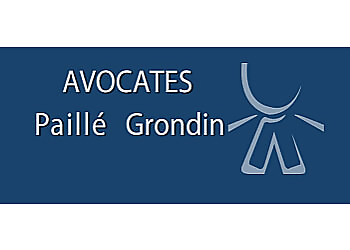 Drummondville civil litigation lawyer Avocates Paillé Grondin