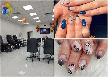 Stratford nail salon Avon Nails & Beauty Spa