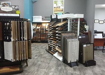 St Johns Magasin de plancher Award Flooring
