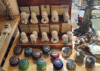 Regina Gift Shops Aware House Books