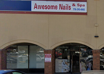 Delta nail salon Awesome Nails & Skin Care