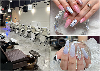 Delta nail salon Awesome Nails & Skin Care