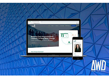 Burlington web designer Awesome Web Designs