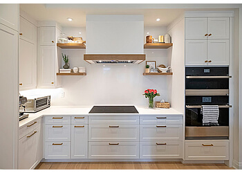 Ajax custom cabinet AyA Kitchen Gallery