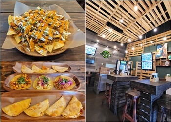 Vaughan mexican restaurant Ay Caramba, Eh!