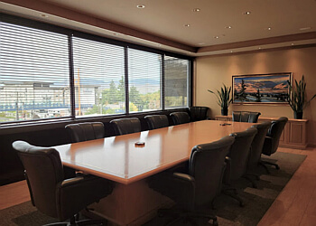 Kamloops employment lawyer Ayla Salyn - FULTON & COMPANY LLP.