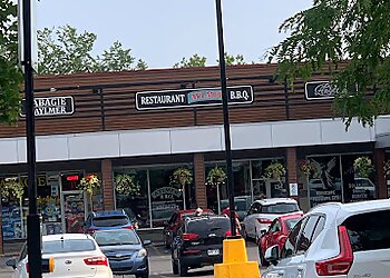 Gatineau bbq restaurant Aylmer BBQ