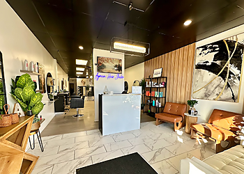 Newmarket hair salon Ayman Hair Studio