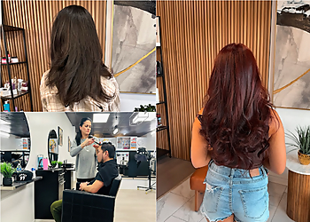 Newmarket hair salon Ayman Hair Studio