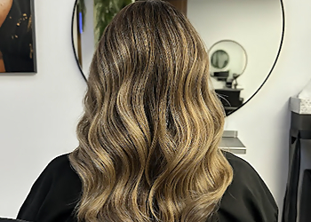 Newmarket hair salon Ayman Hair Studio