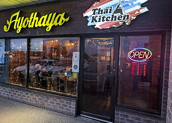 Oshawa thai restaurant Ayothaya Thai Kitchen
