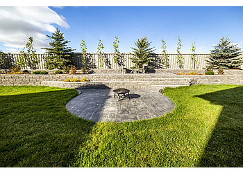 Grande Prairie landscaping company Aztec Landscaping Ltd.