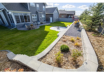 Grande Prairie landscaping company Aztec Landscaping Ltd.