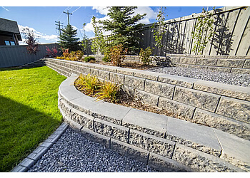 Grande Prairie landscaping company Aztec Landscaping Ltd. image 1