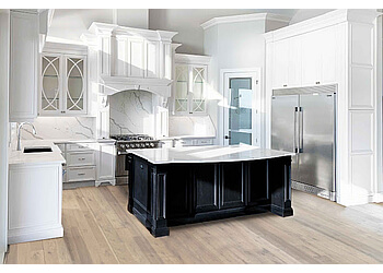 Hamilton custom cabinet Azule Kitchens