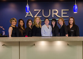 Prince George med spa Azure Advanced Aesthetics