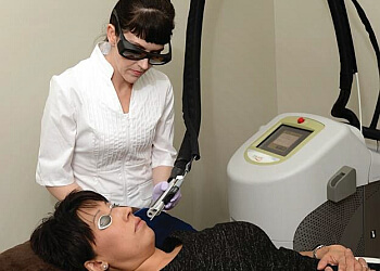 Prince George med spa Azure Advanced Aesthetics