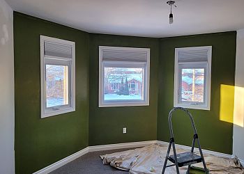 Peterborough painter BAJ Painting