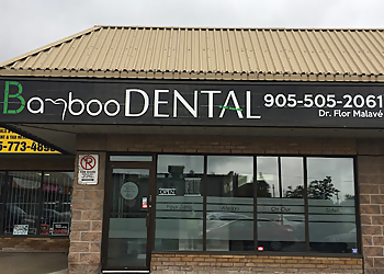 Richmond Hill children dentist BAMBOO DENTAL 