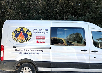 B.A.P. Heating & Cooling Services