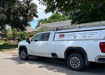 Guelph hvac service B.A.P. Heating & Cooling Services Ltd.