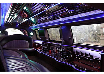 Abbotsford limo service B & B Limousine Service
