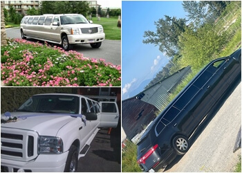Abbotsford limo service B & B Limousine Service