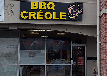 Brossard Restaurants Bbq BBQ Creole