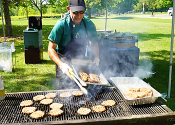 Richmond Hill Traiteurs BBQ Dudes